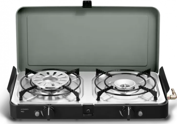 Cadac 2-Cook 3 Pro Deluxe 30mbar Gaskocher