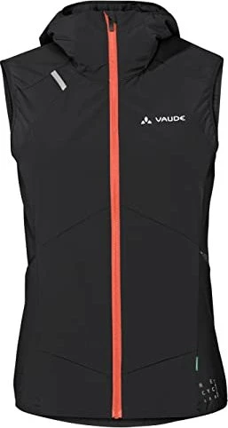 Vaude Scopi Funktionsweste schwarz (Damen)