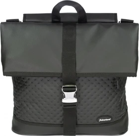 Haberland Melan I Gepäcktasche schwarz
