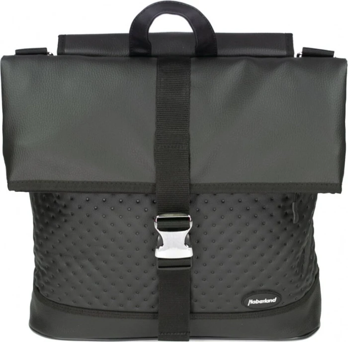 Haberland Melan I Gepäcktasche schwarz