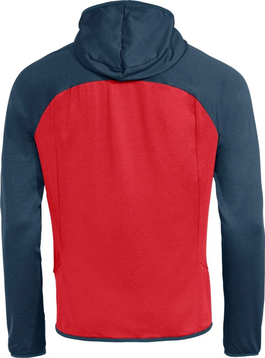 Vaude Tekoa Fleece II Jacke mars red (Herren)