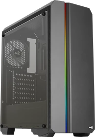 AeroCool Genesis ARGB, Acrylfenster (ACCM-PV40012.11 / Genesis-A-BK-v1)