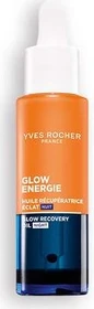 Yves Rocher Glow Energie Regenerierendes Nachtpflegeöl, 30ml