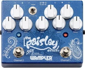 Wampler The Paisley Deluxe