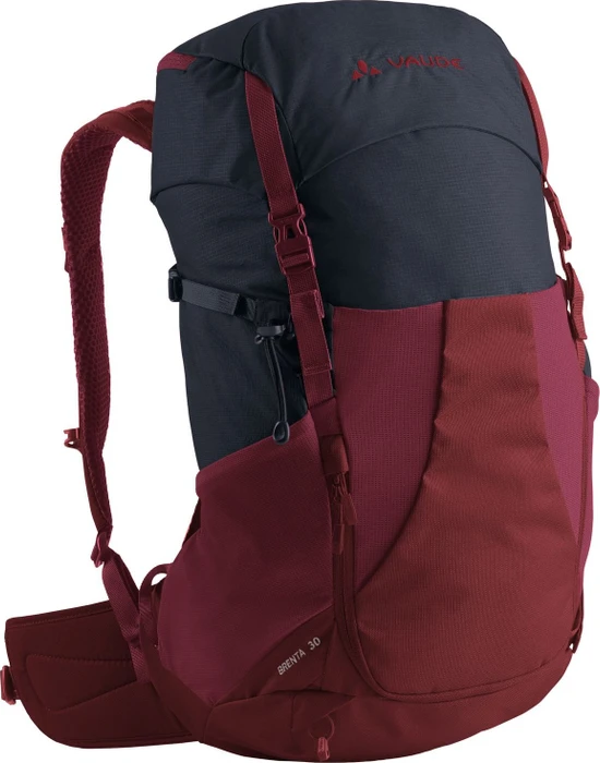 Vaude Brenta 30 Modell 2020 carmine/eclipse