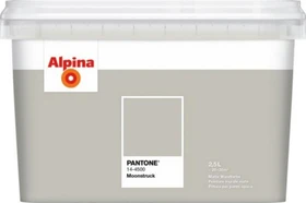 Alpina Farben Pantone Innenfarbe 14-4500 moonstruck, 2.5l