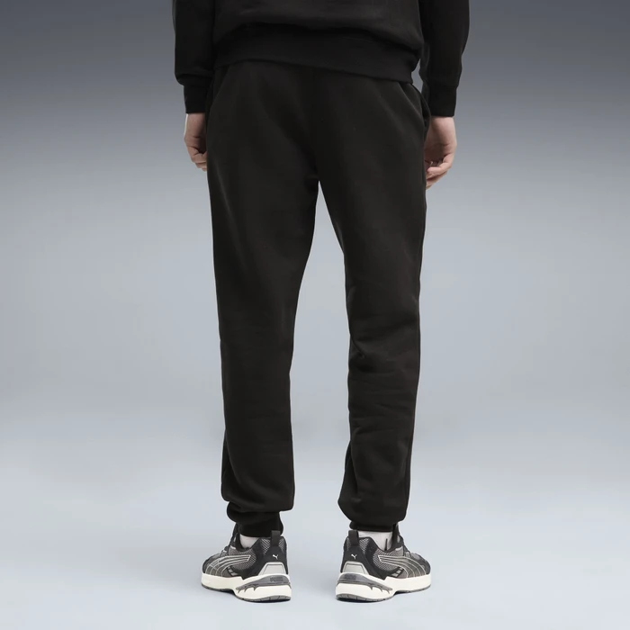 Puma Essentials No. 1 Logo Fleece Trainingshose lang puma black (Herren)