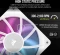 Corsair iCUE LINK RX120 RGB Starter Kit, weiß, LED-Steuerung, 120mm, 3er-Pack Vorschaubild