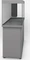 Juwel Rio 450 LED Aquarium-Set mit Unterschrank, grau/grau, 450l Vorschaubild