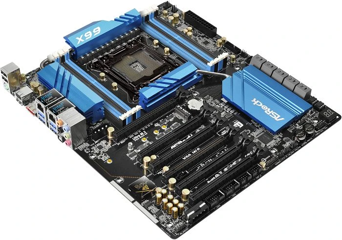 ASRock X99 WS (Intel 2011-3)