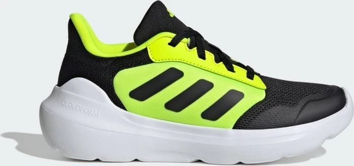 adidas Tensaur Run 2.0 core black/lucid lemon (Junior)