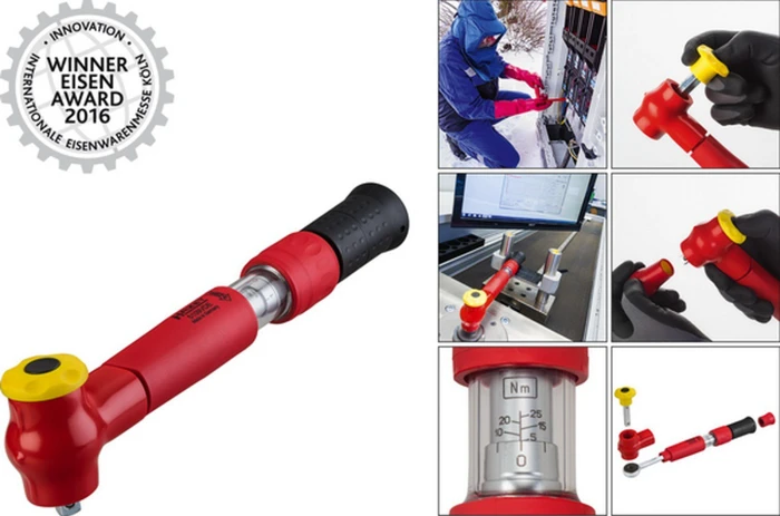 Hazet 5109VDE Drehmomentschlüssel, 3/8"
