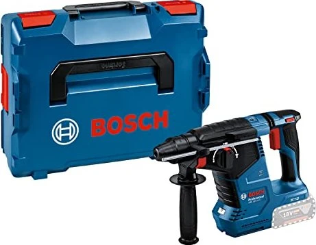 Bosch Professional GBH 18V-24 C Akku-Bohr-/Meißelhammer solo inkl. L-Boxx