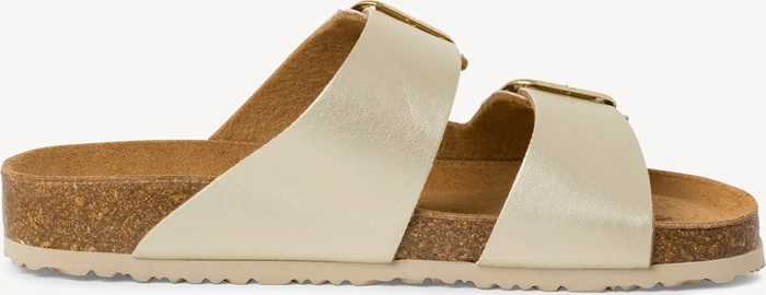 Tamaris Pantolette gold (Damen)