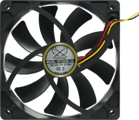 Scythe Slip Stream 120 800rpm, 120mm