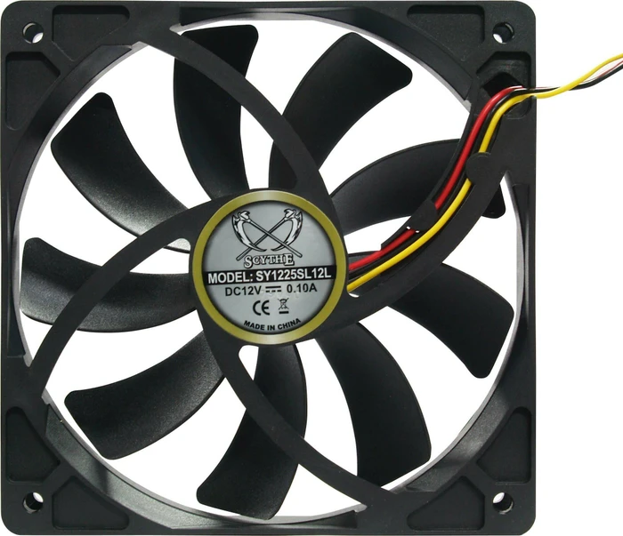 Scythe Slip Stream 120 800rpm, 120mm