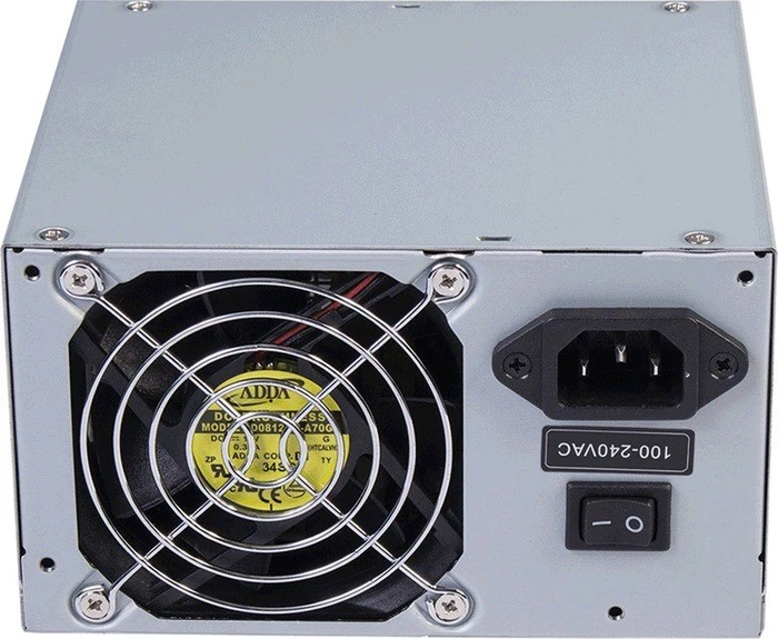 Seasonic ES Serie 400W, ATX 2.3