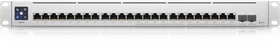 Ubiquiti UniFiSwitch Enterprise 24 Rackmount 2.5G Managed Switch, 24x RJ-45, 2x SFP+, 400W PoE+ (USW-Enterprise-24-PoE)