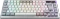 ASUS ROG Azoth White Wireless Gaming Keyboard, PBT, hot-swap, ROG NX SNOW, USB/Bluetooth, DE Vorschaubild