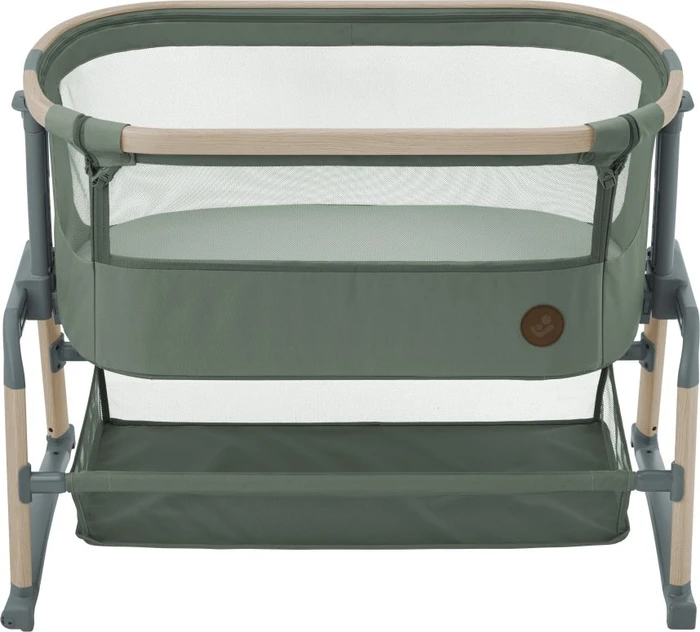 Maxi-Cosi Iora Air Beistellbett beyond green