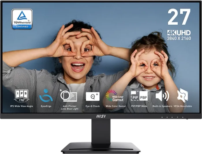 MSI PRO MP273U, 27"