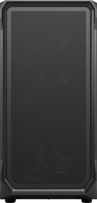 Fractal Design Focus 2, schwarz, Glasfenster