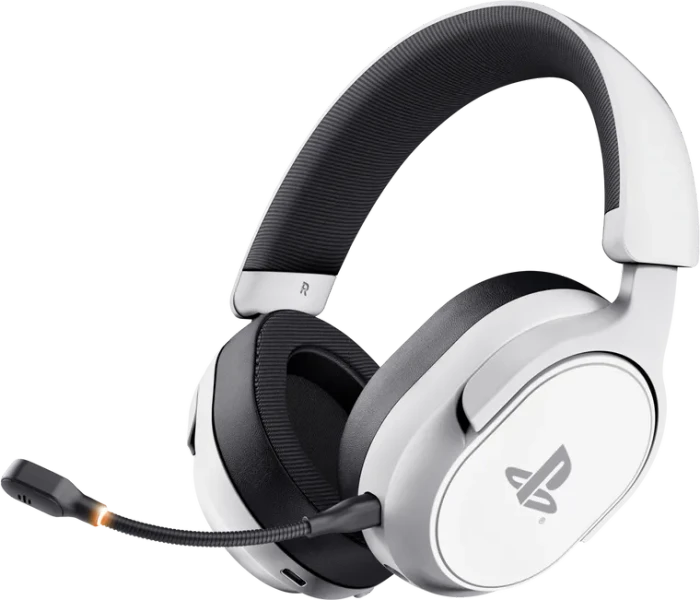 Trust Gaming GXT 499W Forta weiß