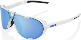 100% Westcraft soft tact white/hiper blue multilayer mirror