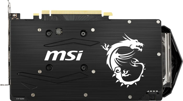 MSI GeForce RTX 2060 SUPER Armor, 8GB GDDR6, HDMI, 3x DP