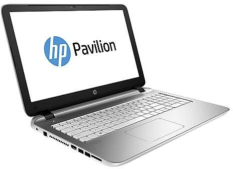 HP Pavilion 15-p020sw, silber, Core i3-4030U, 4GB RAM, 1TB HDD, GeForce 830M, PL