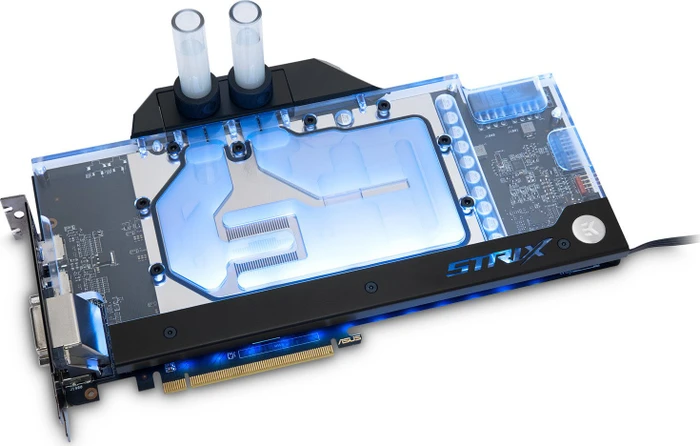 EK Water Blocks EK-FC Radeon Vega Strix RGB, Nickel