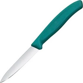 Victorinox Swiss Classic Gemüsemesser 8cm grün