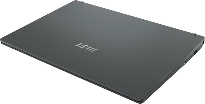 MSI Prestige 14 Evo A12M-240, Carbon Gray, Core i5-1240P, 8GB RAM, 512GB SSD, DE