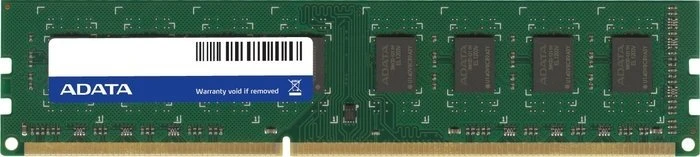 ADATA Premier UDIMM 8GB, DDR3L-1600, CL11-11-11-28, tray