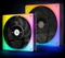 Thermaltake ToughFan 14 RGB High Static Pressure Radiator Fan, LED-Steuerung, 140mm, 3er-Pack Vorschaubild