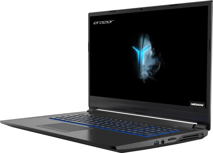 Medion Erazer P17815, Core i7-9750H, 32GB RAM, 512GB SSD, 1TB HDD, GeForce GTX 1660 Ti, DE