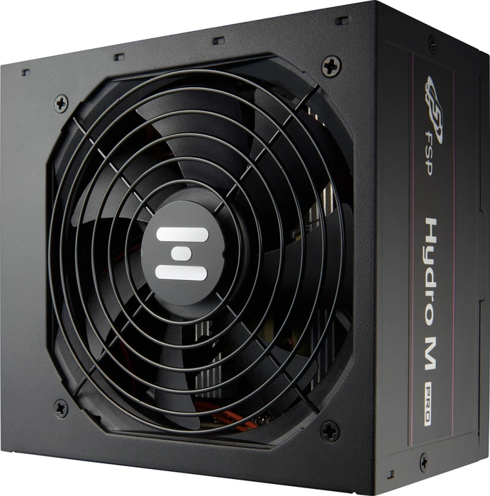 FSP Hydro M Pro 500W, ATX 2.52