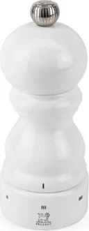 Peugeot Paris uSelect Salzmühle 12cm weiß-lackiert
