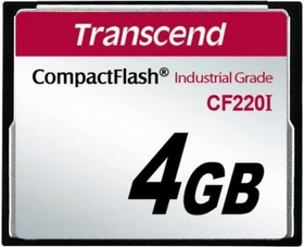 Transcend Industrial CF220I R39/W42 4GB