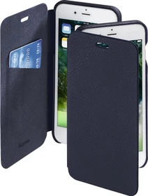 Hama Booklet Ricardo für Apple iPhone 7 Plus blau (00178039)