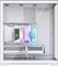 Modecom Volcano Space XL White, weiß, Glasfenster Vorschaubild