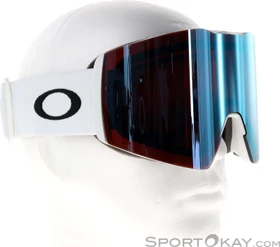 Oakley Fall Line L matte white/snow sapphire