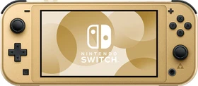 Nintendo Switch Lite - Hyrule Edition gold