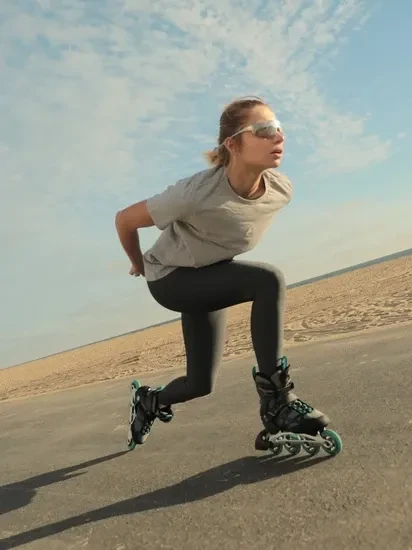 K2 Alexis 80 Alu Inline-Skate (Damen) (Modell 2025)