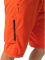 Vaude Ledro Fahrradhose kurz glowing red (Herren) Vorschaubild