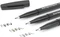 Pentel Brush Sign Pen Pigment SESP15 grau Vorschaubild