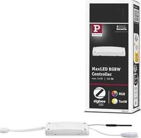 Paulmann SmartHome Zigbee MaxLED RGBW Controller max. 72W