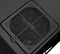SilverStone Lucid LD03, Glasfenster, Mini-ITX Vorschaubild