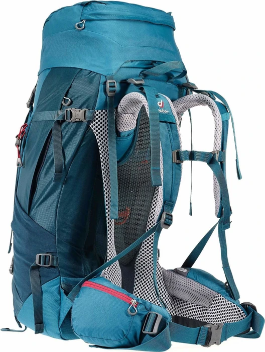 Deuter Futura Vario 45+10 SL denim/arctic (Damen)