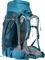 Deuter Futura Vario 45+10 SL denim/arctic (Damen) Vorschaubild